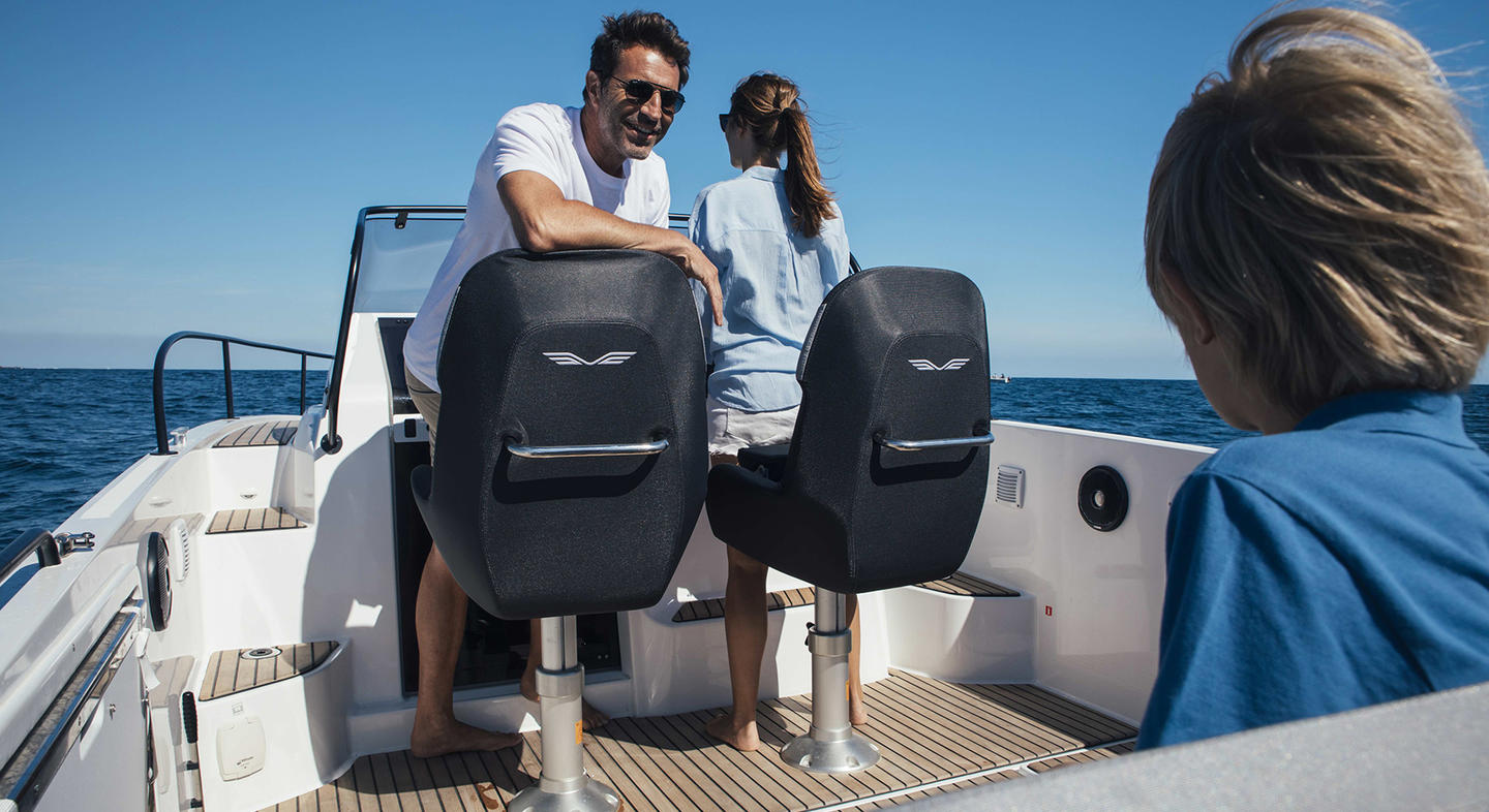 Beneteau Flyer 8 Sundeck