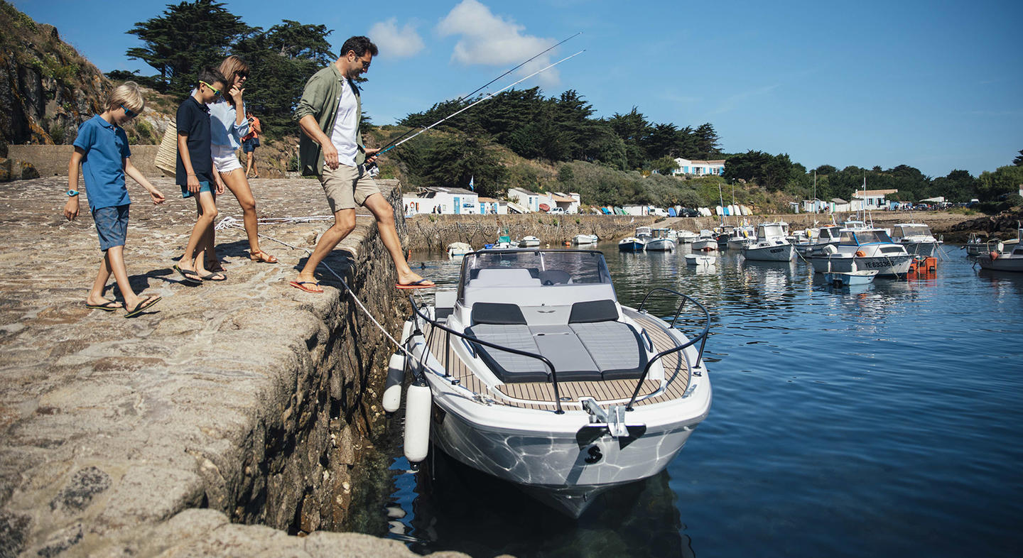 Beneteau Flyer 8 Sundeck
