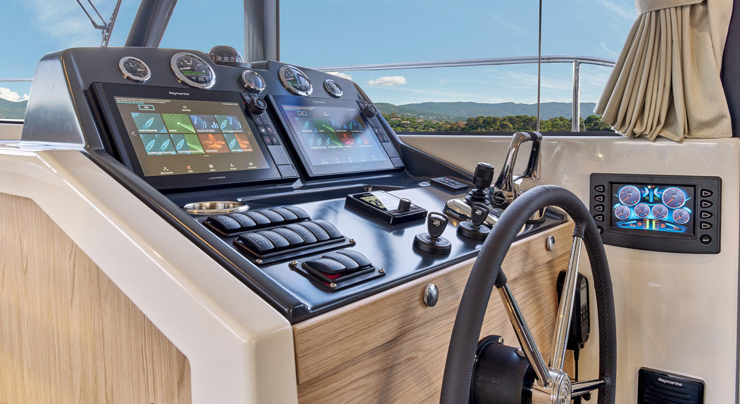 Swift Trawler 48